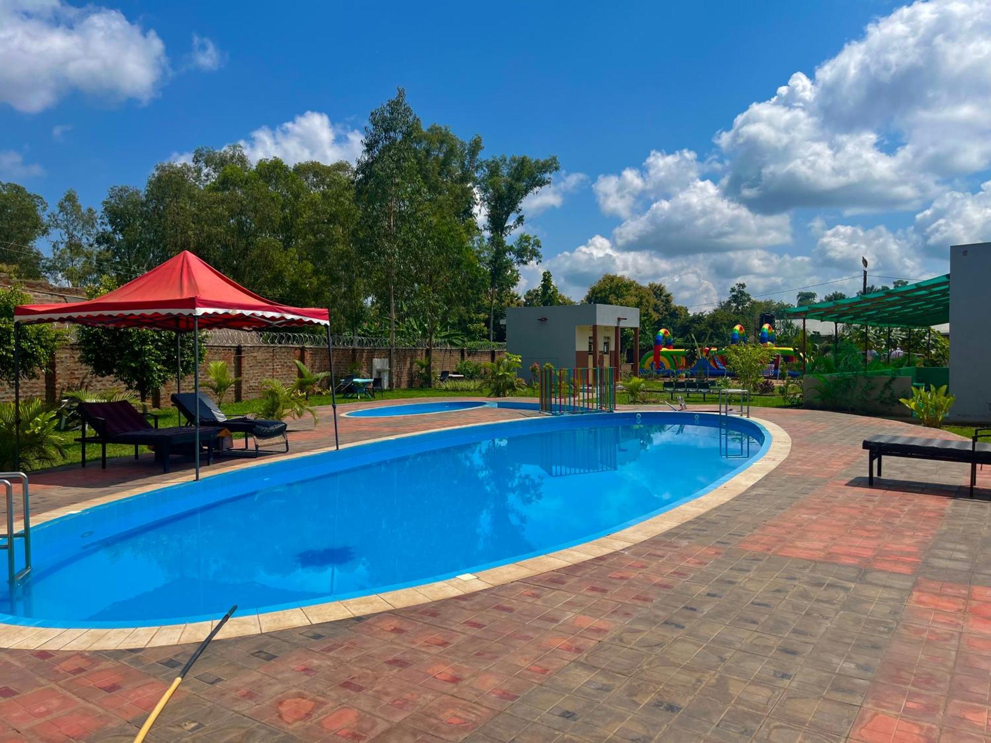 Lavic Country Resort Adjumani Ngoại thất bức ảnh