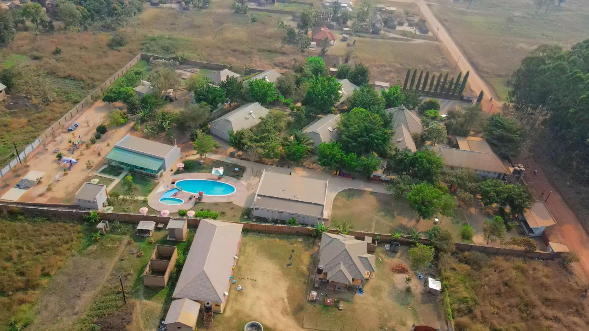 Lavic Country Resort Adjumani Ngoại thất bức ảnh